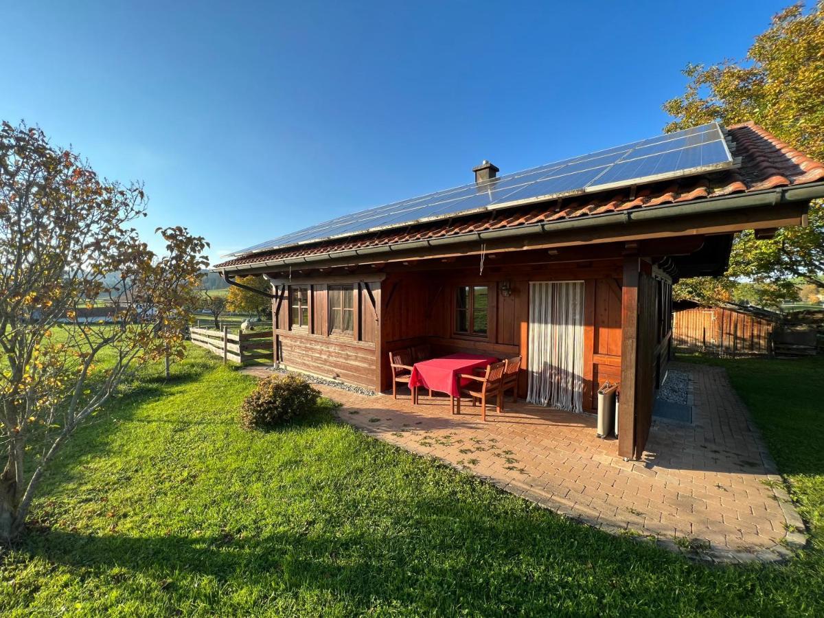 Ferienhaus Serafina Rieden Εξωτερικό φωτογραφία