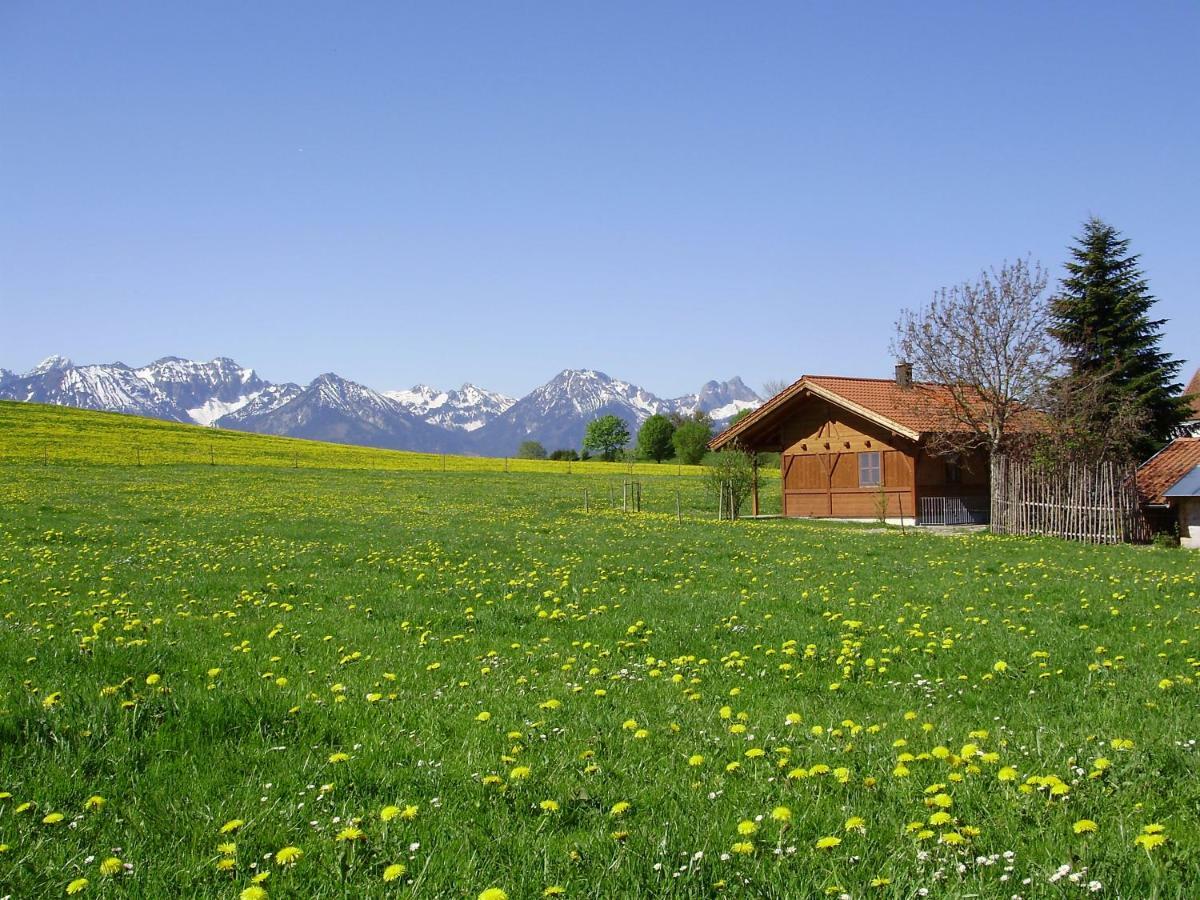Ferienhaus Serafina Rieden Εξωτερικό φωτογραφία